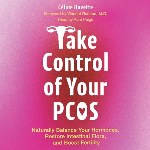 『Take Control of Your PCOS』のカバーアート