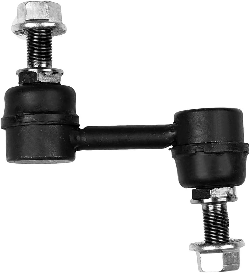 cciyu Front Stabilizer Bar End Link fit for 2004-2013 for Infiniti Qx-56 2005-2015 Armada 2004-2015 Titan 2pcs Suspension Kit