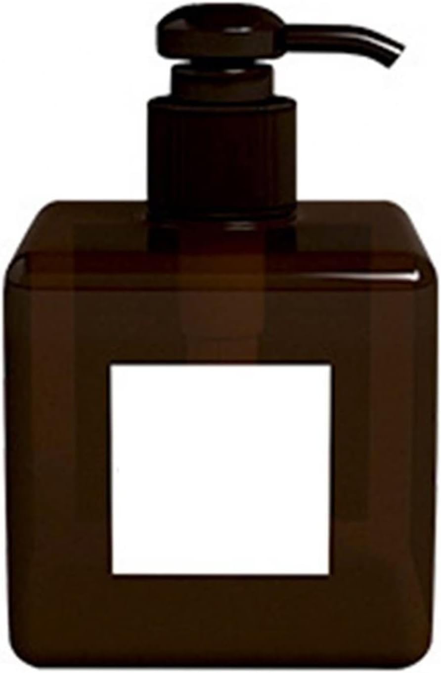 Soap Bottle 100ml Dispenser Bottle Portable Plastic Liquid Soap Lotion Dispenser Refillable Cosmetic Empty Press Pump Bottle for Daily Life Lotion Dispensers (Color : B Size : 450ML) (C 450ML)