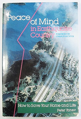 Peace of Mind in Earthquake Country