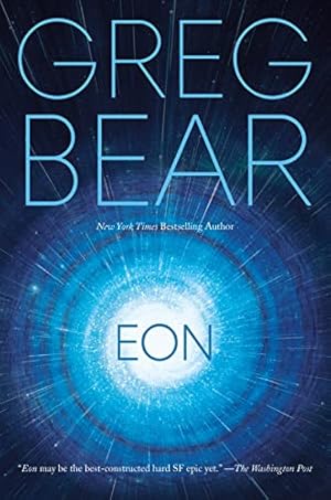 Book cover Eon (Eon, 1)