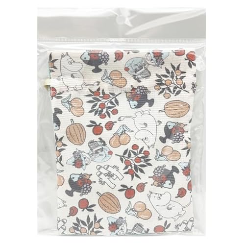 �}�����N���t�g MOOMIN �A�N�Z�T���[�P�[�X ���[�В� �{�^�j�J�� W13×H18cm MOM-532