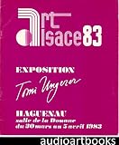 Ausstellung Tomi Ungerer / Exposition Tomi Ungerer.