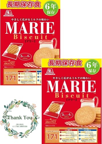 �y�ЊQ���̕ۑ��H�Ɂz�X�i���� �����ۑ��H�}���[ 12��×2��(�ܖ������F2031�N4��)