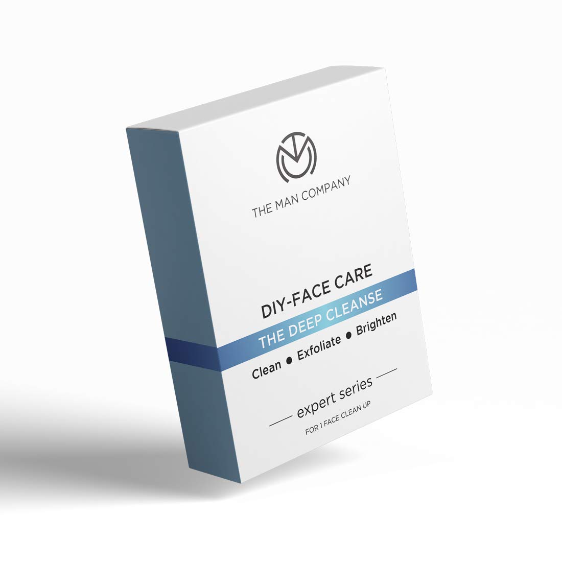 The Man Company DIY- Face Care Deep Cleanse (facial kit)