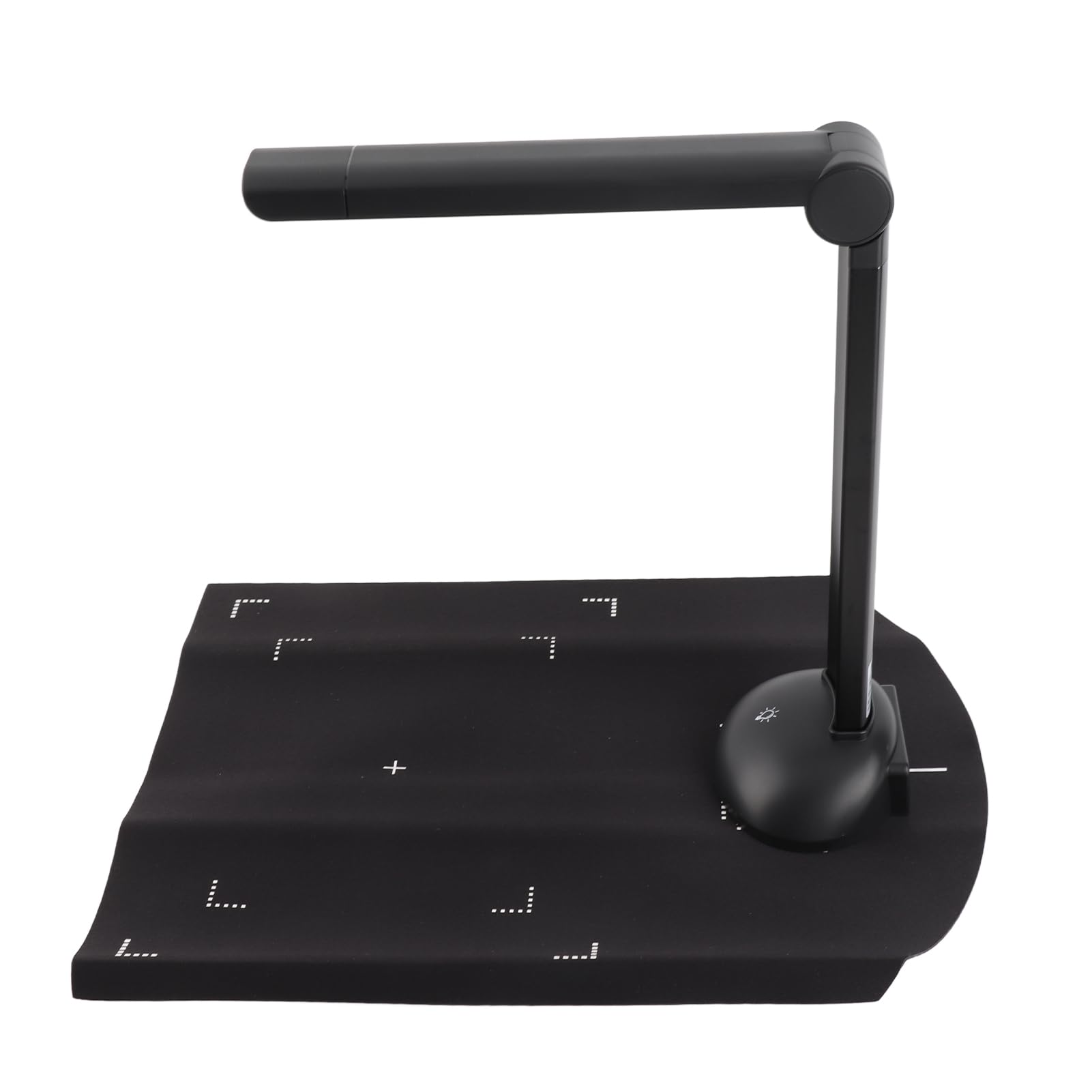Mumusuki Scanner per Documenti Portatile Intelligente USB per Libri, Fotocamera 8 MP, Formato A3, Appiattimento Automatico OCR, Ideale per la Scansione di Libri, Carte d'identità, Passaporti (H4)