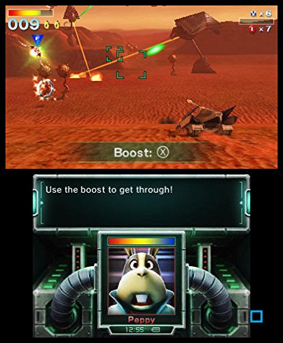 Star Fox 64 3D