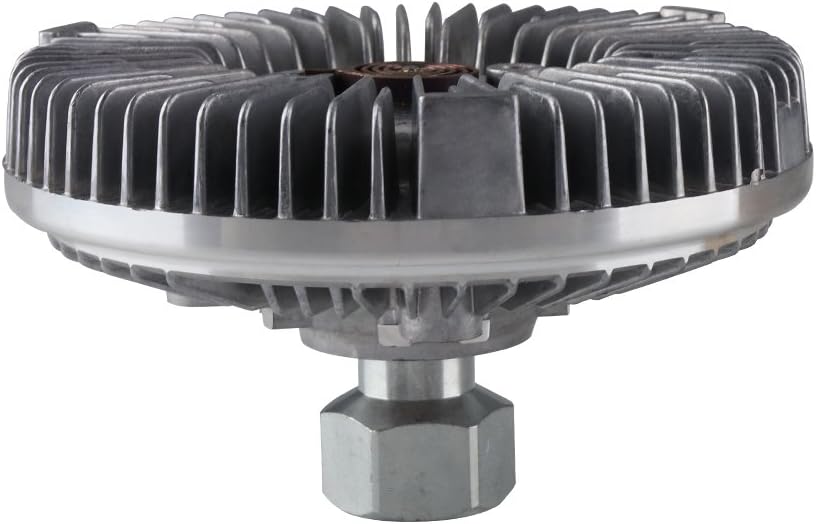 2786 Engine Cooling Fan Clutch - for Chevrolet Cadillac GMC Hummer 4.3L 4.8L 5.0L 5.3L 5.7L 6.0L 8.1L 2780 2986 15-4684 15-4561 15-4632 22149877 15073014 15710101 930-2360