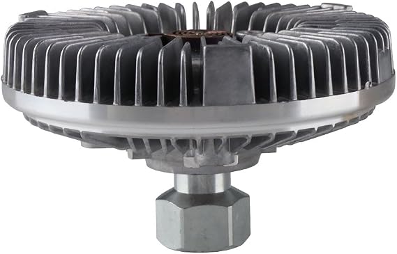 2786 Engine Cooling Fan Clutch - for Chevrolet Cadillac GMC Hummer 4.3L 4.8L 5.0L 5.3L 5.7L 6.0L 8.1L 2780 2986 15-4684 15-4561 15-4632 22149877 15073014 15710101 930-2360