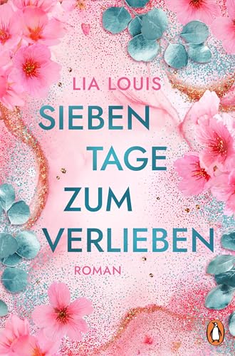 Cover zum Buch Sieben Tage zum Verlieben