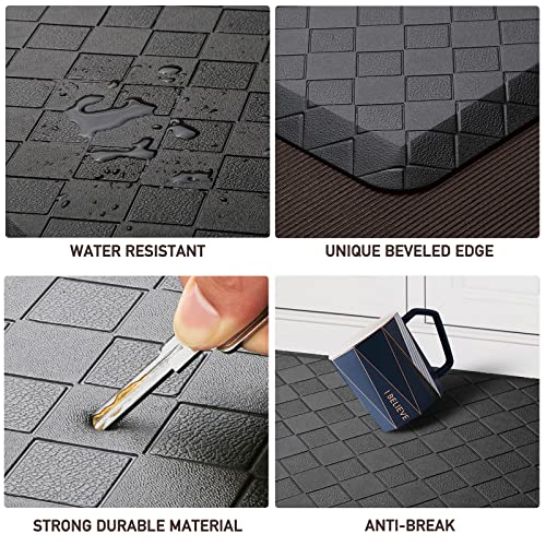 HappyTrends Kitchen Mats for Floor Cushioned Anti-Fatigue Kitchen Rugs by HappyTrends - Image 4