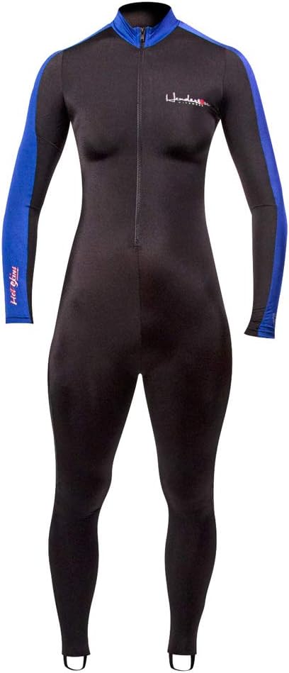 Amazon.com: Henderson - Piel de licra para buceo y natación para hombre y  mujer, color negro y azul : Deportes y Actividades al Aire Libre