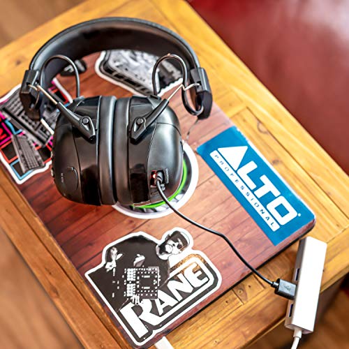 Noise-Cancelling-Kopfhörer Ion Audio Tough Sounds 2