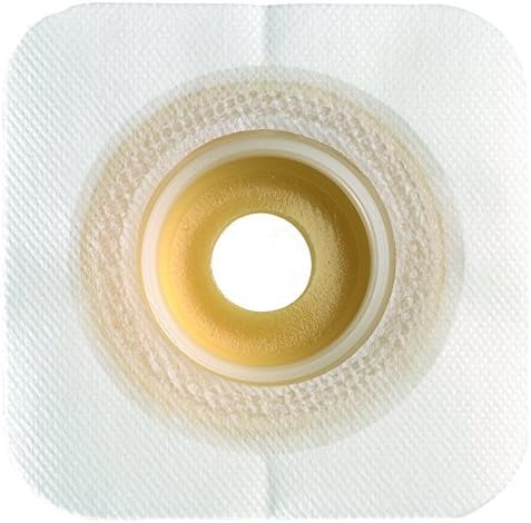 ConvaTec Surfit Natura Durahesive Moldable Convex Skin Barrier with Flange, Model No : 404593-10 / Box by ConvaTec by ConvaTec