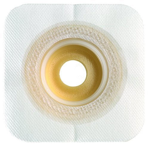 ConvaTec Surfit Natura Durahesive Moldable Convex Skin Barrier with Flange, Model No : 404593-10 / Box by ConvaTec by ConvaTec