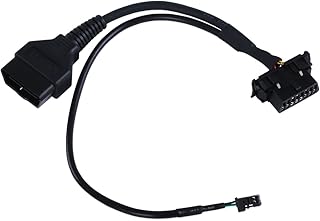 Security Gateway Bypass Cable Diagnostic Tool Adapter Connector Cable Compatible with 2018 2019 2020 Dodge Cummins RAM 1500 2500