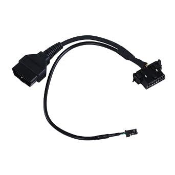 Security Gateway Bypass Cable Diagnostic Tool Adapter Connector Cable Compatible with 2018 2019 2020 Dodge Cummins RAM 1500 2500