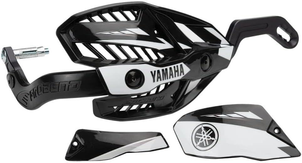 Yamaha Motors CYCRA ULTRA HANDGUARD BLACK