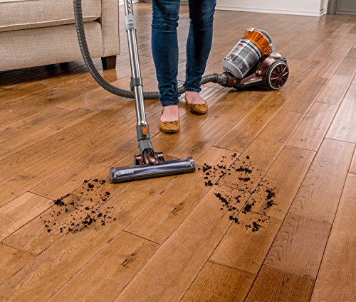 Bissell Hard Floor Expert Multi-Cyclonic Bagless Canister Vacuum, 1547 - Corded by Bissell - Image 3