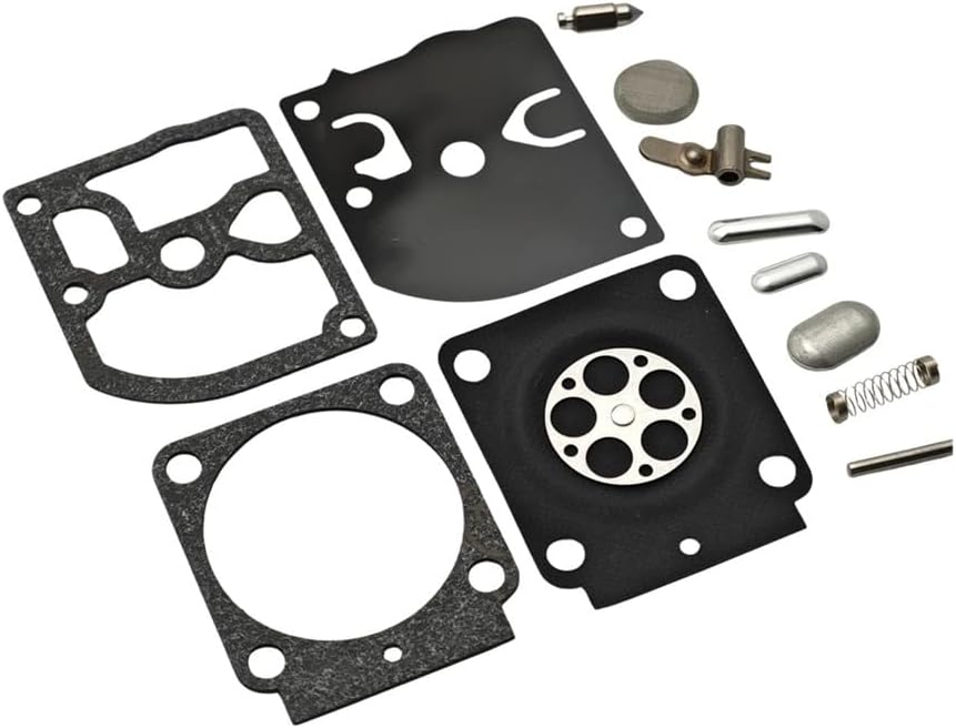 Chainsaw Carburetor Repair Kit Fit for MS261 MS271 MS291 MS261C MS271C MS291C Replacement Part