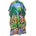 KaHot Haircut Salon Hairdressing Cape for Kids Child Styling Polyester Smock Cover Waterproof Shampoo & Cutting Household Capes with Snap Closure,37"×51" (Mouse)