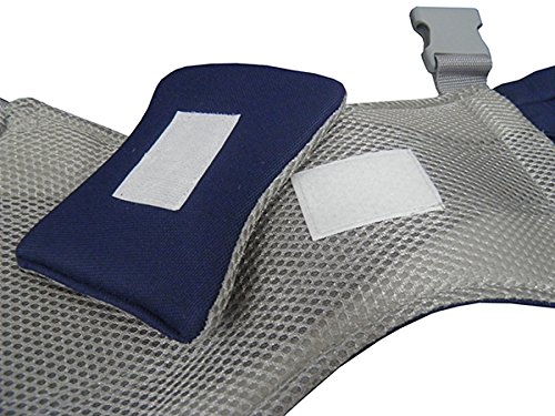 Canguru Carregador de Bebe para Criança Bebe Baby Bag Azul Marinho (MC40524)(D2252)