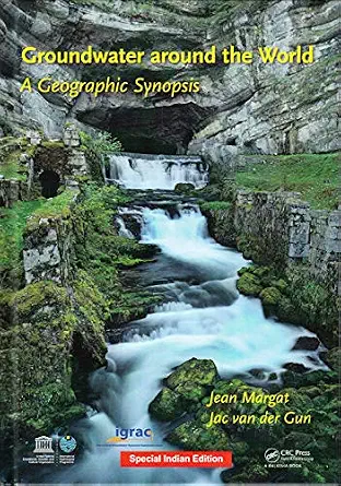 Groundwater Around The World: A Geographic Synopsis [Hardcover] book cover