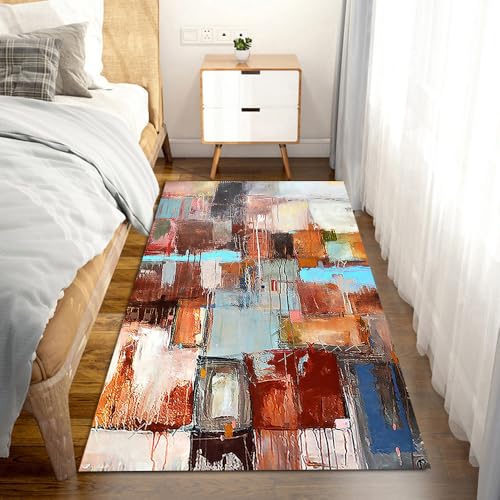 Tapis antidérapant lavable idéal comme paillasson grand format - 3