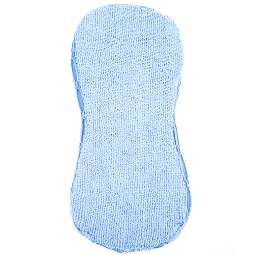 Zwipes Large Microfiber Cleaning Sponge | Multipurpose Wash | Home, Garage, Auto, Motorcycle