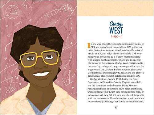 Black Women In Science: A Black History Book For Kids (Biographies For Kids) #TOP7