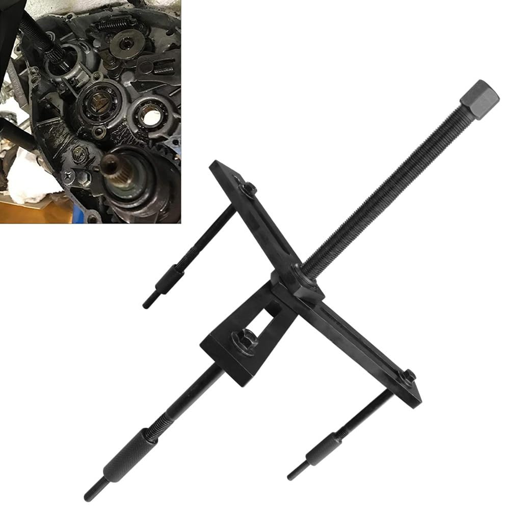 Outil de Déballage de Moto Outil de Séparation de Outil de Moto Outil de Démontage de Clé D'Extraction