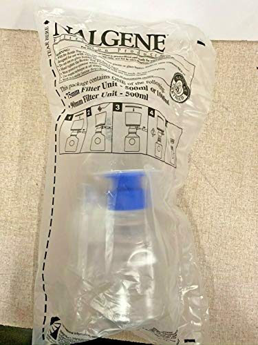 NALGENE MF75 Sterile PES Units