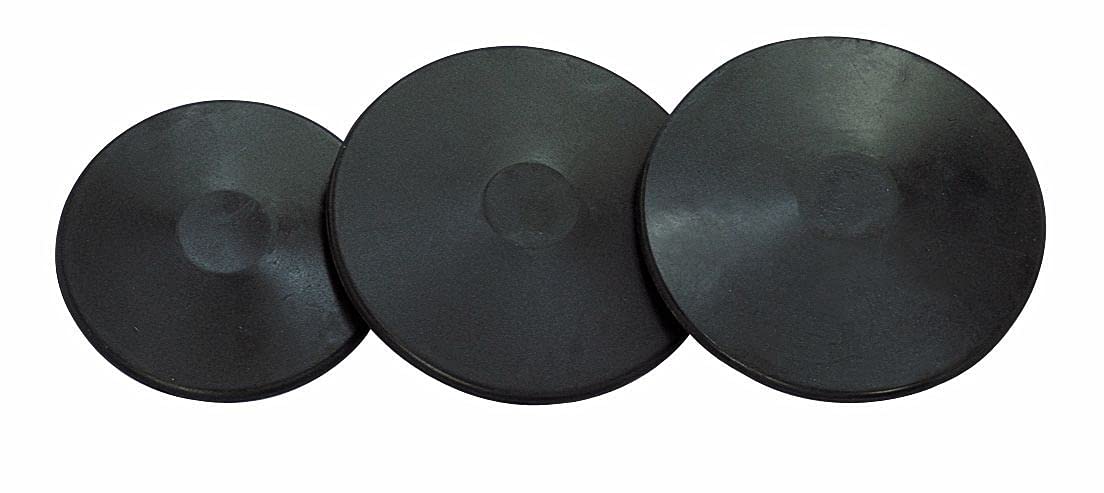 Martin Sports Rubber Discus 2 KG-College