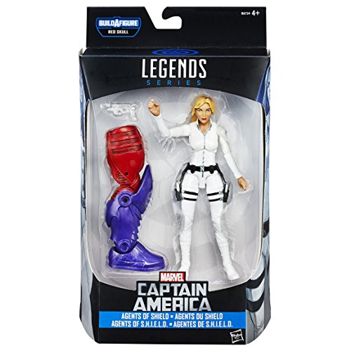 Hasbro Marvel - Legends Serie Agenti di Shield