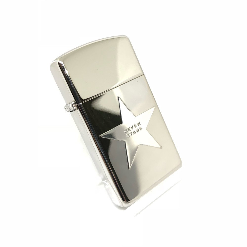Amazon.co.jp: ZIPPO (ジッポー) セブンスター Seven Stars Web限定 