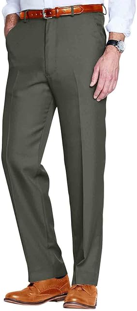 Chums | Mens | Formal Elasticated Trouser Pants |