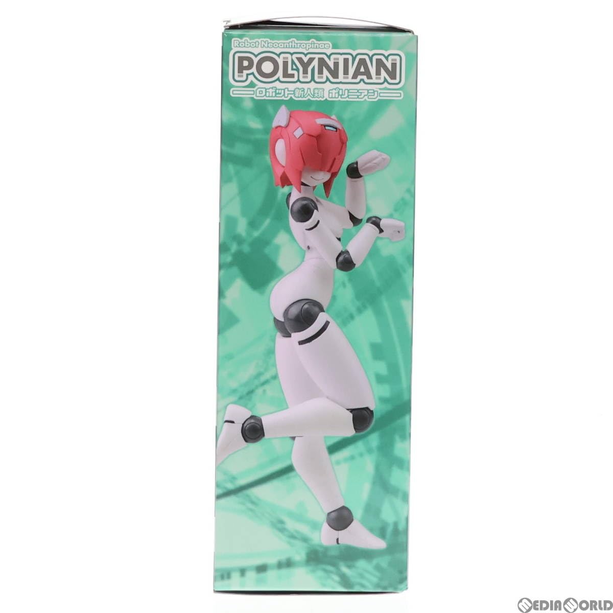 Amazon | [FIG](再販)ポリニアン MMM シャムロック アップデート版 