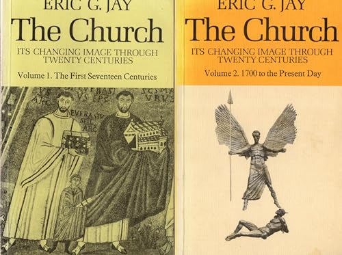 The Church: Its Changing Image Through Twenty C... 0281029903 Book Cover