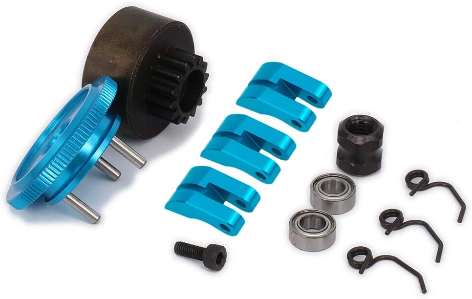 Traxxas 3120 Clutch Bell 32P 2OT Nitro Hawk TRA3120 Power Plant