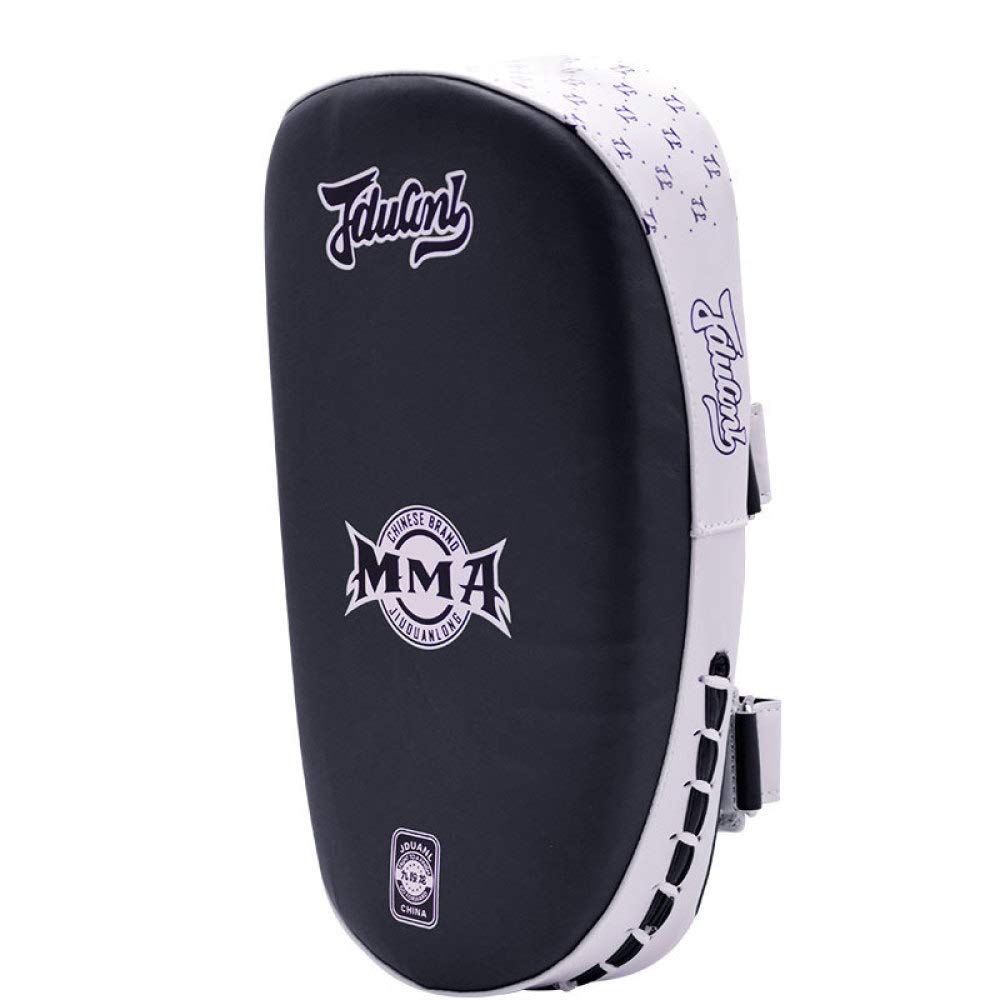 Paos Muay Thai Escudos para Patadas Paos De Boxeo Boxeo Kick Shield Muay Thai Taekwondo Sanda Fight Training