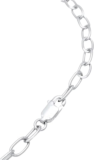 Pulsera Torsal Diam 3 Mm X 19 Cm En Plata Ley .925 3 Cm 19 Cm | Envío Gratis