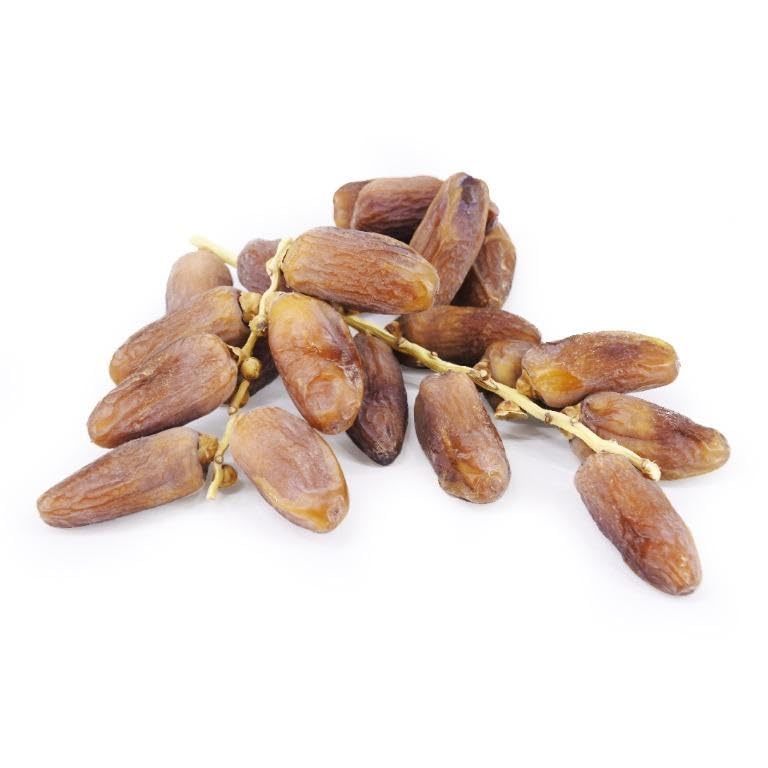 Image of Barari Tunisian-Deglet Nour Dates 500g (Imported From Tunisia] (Pack Of 1) Fresh