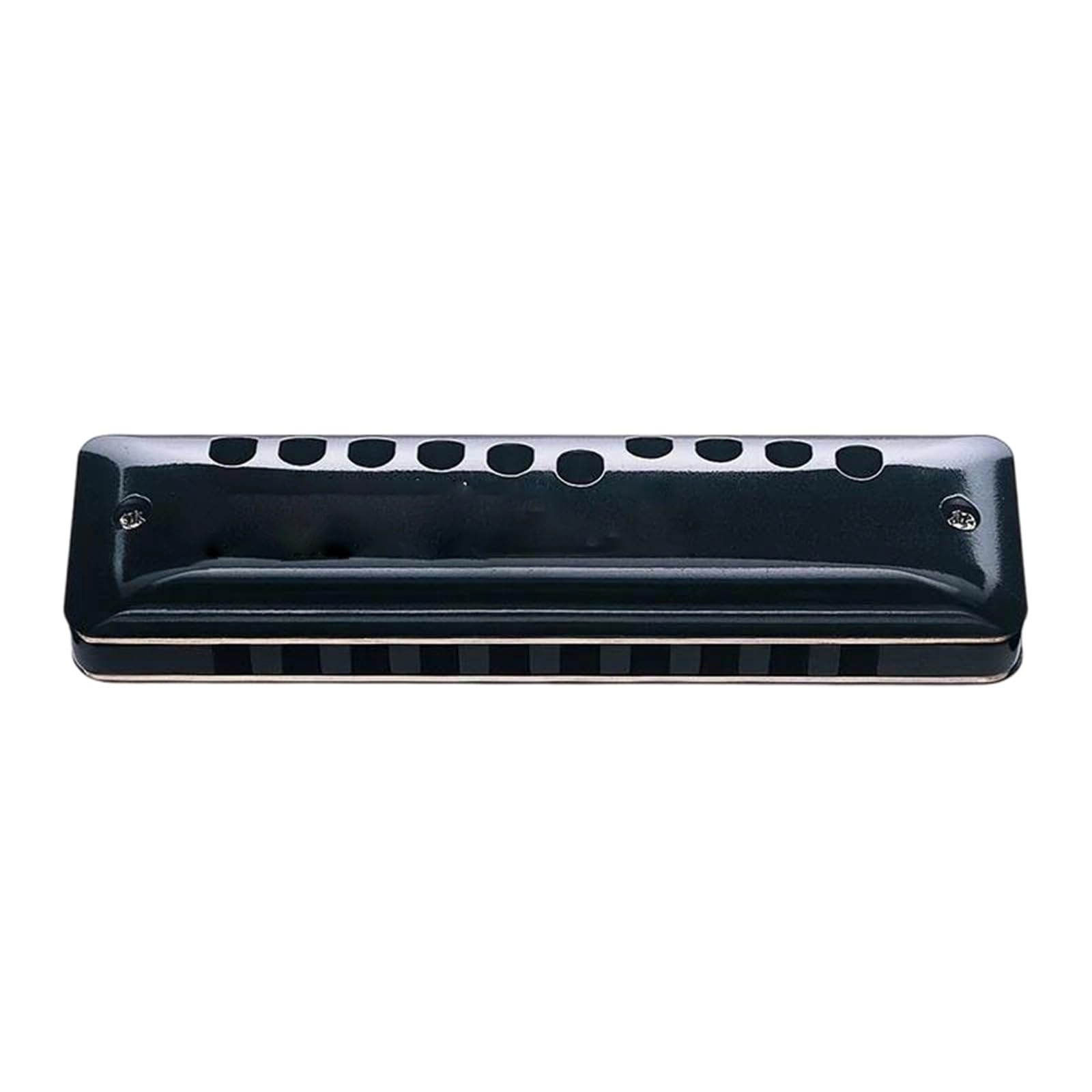 Armonica Armonica Blues Diatonica Pieghevole A 10 Fori In Tonalità Di Do