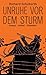 Produktbild Unruhe vor dem Sturm: Essays · Artikel · Polemiken