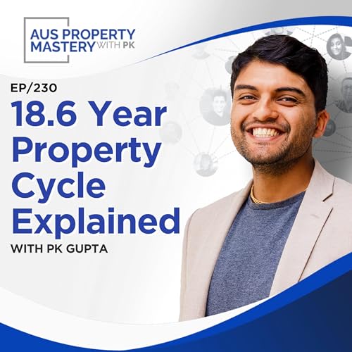 18.6 Year Property Cycle Explained