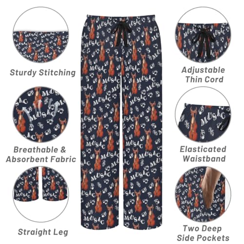 Pajama Pants For Men, Camouflage Men's Pajama Bottoms, Mens Lounge Pants Sleep Pajama Pants4