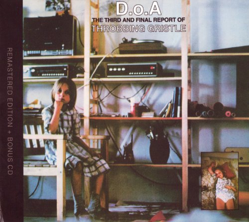 洋楽CD スロッビング グリッスル / D.o.A