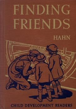 Hardcover Finding Friends (The Child Development Readers, First Reader) Book