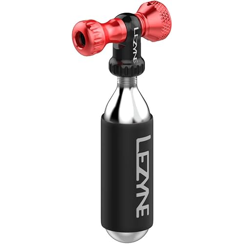 LEZYNE Control Drive CO2 Bike Tire Inflator