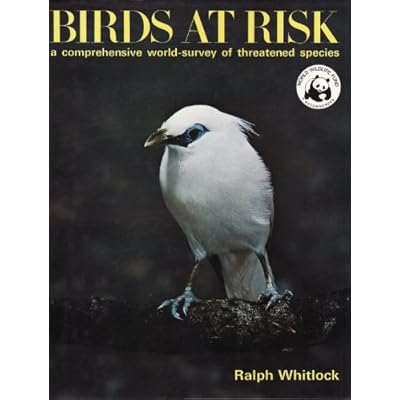 Birds at Risk: A Comprehensive World-survey of Threatened Species